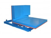 Equerre de retournement à 90°