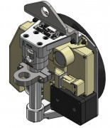 Ventouse autonome vitrage 70 kg