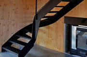 Escaliers d'accès - Différentes configurations