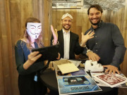 Escape game TEAM BUILDING - Indoor ou Outdoor