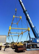 Essais en charge pour appareil de levage