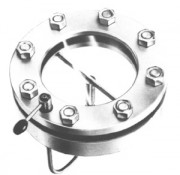 Essuie glace pour vitre hublot