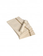 Essuie verres avec liteaux 