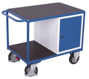Etabli roulant d'atelier