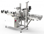 ?tiqueteuse automatique à châssis modulaire - Multi-formes - Cadence : Jusqu’à 2000 produits/heure -