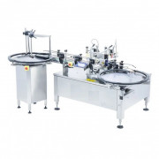 Etiqueteuse automatique pour produits cylindriques et coniques | b1500