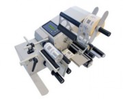 ?tiqueteuse semi-automatique industrielle