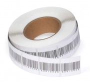 ?tiquette adhésive antivol à radiofréquence