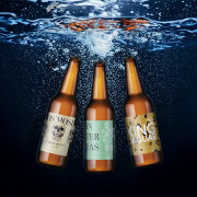 ?tiquette adhésive pour bouteilles personnalisée - Impression professionnelle