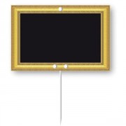 ?tiquette ardoise pour tous commerces