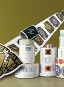 ?tiquette autocollante de fermeture