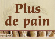 Etiquette pancarte pour boulangerie - 20 x 15 cm