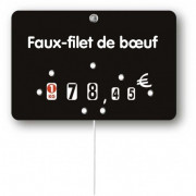 ?tiquette pique prix personnalisée