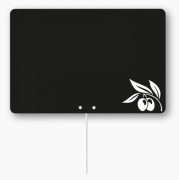 Etiquette pour tous commerces provence