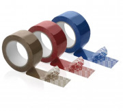 Etiquette scellé de sécurité anti-effraction - 48x50 mm