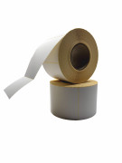 ?tiquettes adhésives en bobine rfb13007