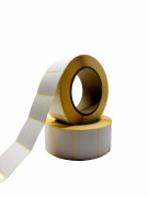 ?tiquettes adhésives en bobine rfb13317