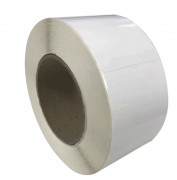 Etiquettes adhésives papier brillant