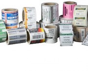 Étiquettes consommables pour imprimante