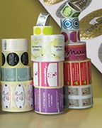 Etiquettes fleuristes