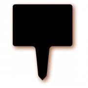 Etiquettes pique plastique alimentaires