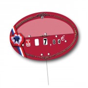 Etiquettes pour boucheries à 4 roulettes prix