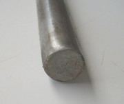 Étiré rond acier - Diamètre de la barre : de 6 à 22 mm