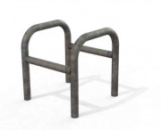 Etrier de protection modulable 4 pieds