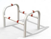 Etrier modulable de protection industriel