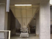 Etude et réalisation de tout type de trémie