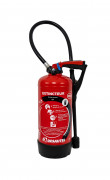 Extincteur Lion DESAUTEL - Feu de batterie lithium-ion - Zéro fluor - Capacité : 6 L ou 9 L