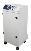 Extracteur d'air mobile ATEX - Débit de 1.250 de travail de 1.250 m3/h 