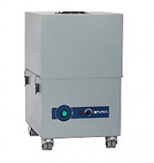 Extracteur de gaz nocifs - 400 m3/h - Débit d’air réglable