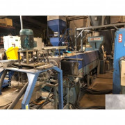 MF-0032 Extrudeuse à pellets occasion