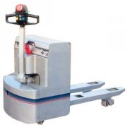 Transpalette électrique en inox