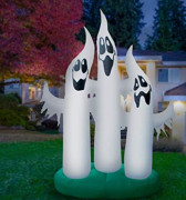 Fantôme gonflable - Décoration gonflable Halloween