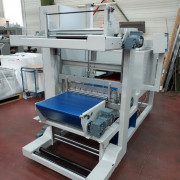  Fardeleuse jusqu’à 25 m/ min