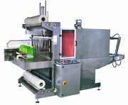 Fardeleuse perpendiculaire semi-automatique