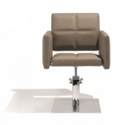 Fauteuil de coiffure luxueux