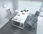 Fauteuil de direction haut dossier zake