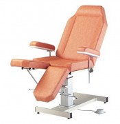 Fauteuil de podologie électrique