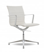 Fauteuil de réunion saphir