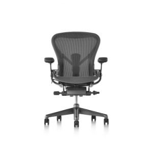 Fauteuil ergonomique aeron herman miller