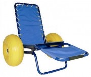 Fauteuil d'accès au bain