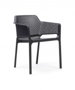Fauteuil restaurant plastique NET
