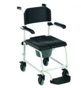 Fauteuil roulant douche