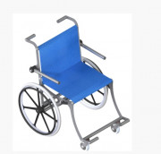 Fauteuil roulant pour piscine