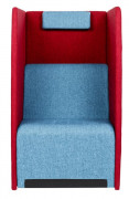 Fauteuil ruby 1 place acoustique