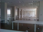 Faux plafond en plâtre