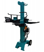 Fendeuse à bois électrique vertiсale